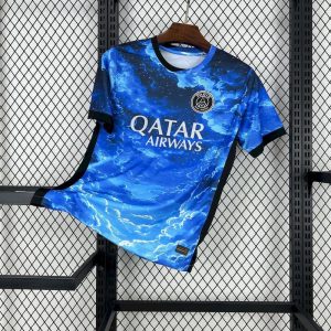 2025-26 Paris Special Blue S-2XL