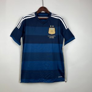 2014 Argentina Away Retro S-XXL