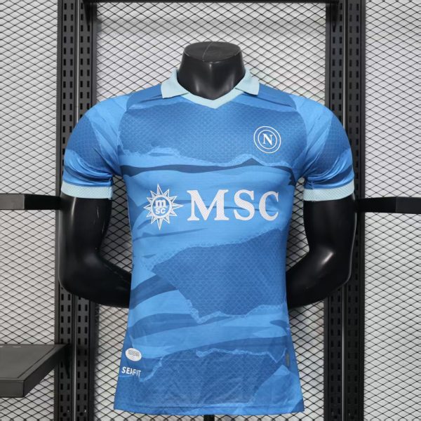 2025-26 Napoli Special Partenope S-2XL