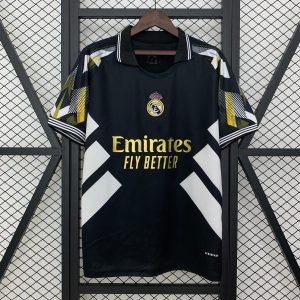 2025-26 Real Madrid Special Black S-2XL