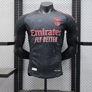 2024-25 Benfica Away Player S-XXL