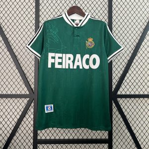 1999-00 Deportivo La Coruna Away Retro S-XXL