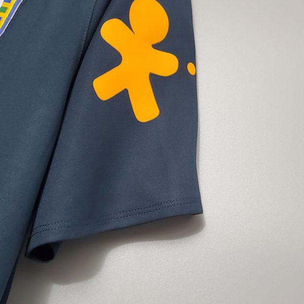 Brazil Pre-match Black S-XXL - Image 4