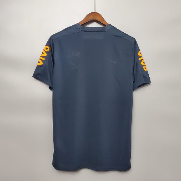 Brazil Pre-match Black S-XXL - Image 2