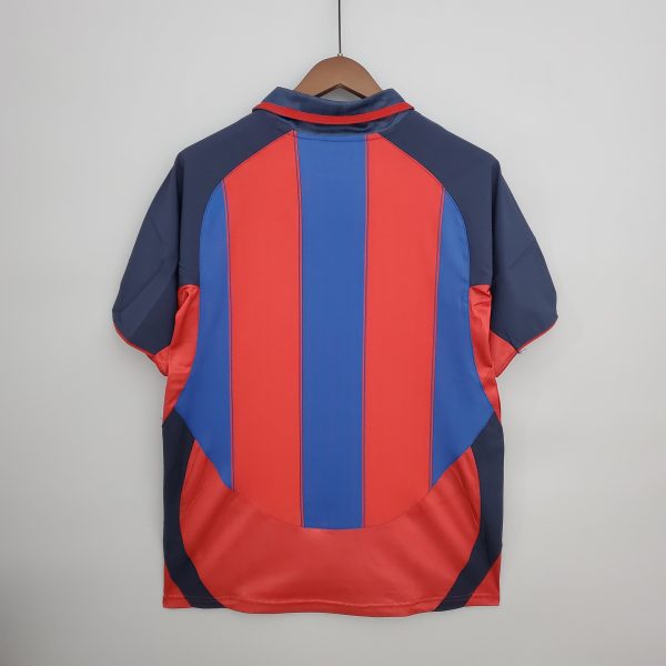 2003-04 Barcelona Home Retro S-XXL - Image 2