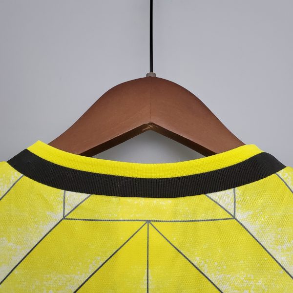 1988 Dortmund home Retro S-XXL - Image 5