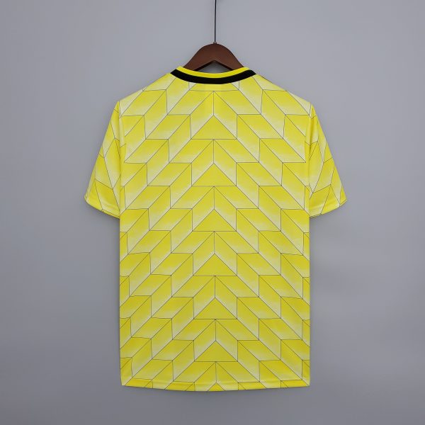 1988 Dortmund home Retro S-XXL - Image 2