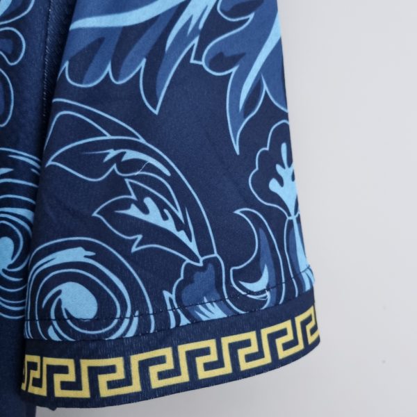 Italy x Versace Blue S-XXL - Image 4