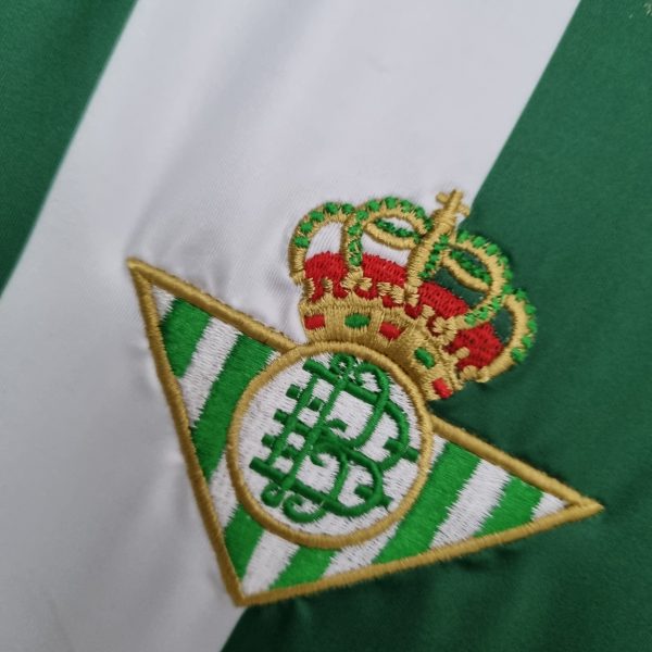 2003-04  Real Betis Home Retro S-XXL - Image 4