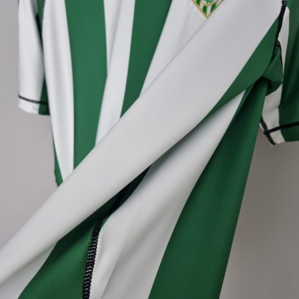 2003-04  Real Betis Home Retro S-XXL - Image 5