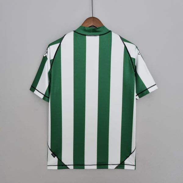 2003-04  Real Betis Home Retro S-XXL - Image 2