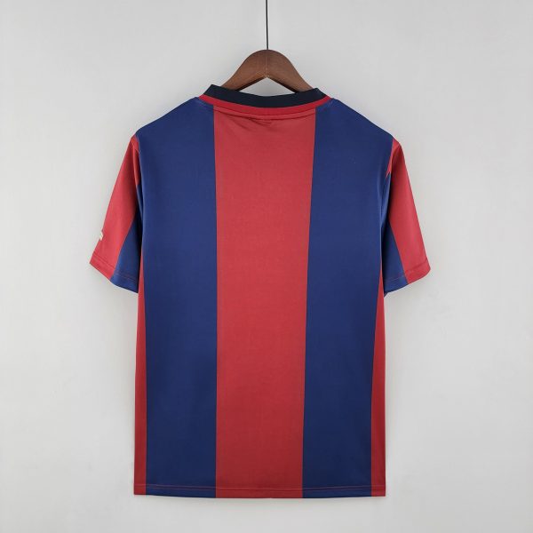 1998-99 Barcelona Home Retro S-XXL - Image 2