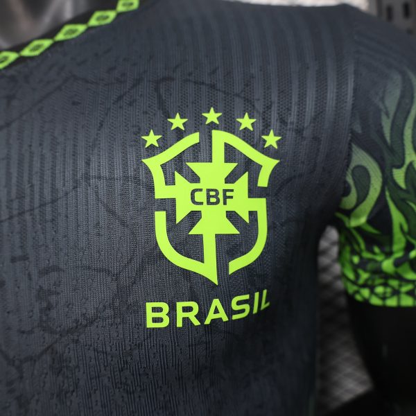 2025-26 Brazil Special Edition Payer S-2XL - Image 3