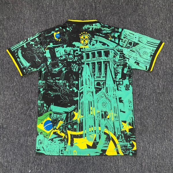 2025-26 Brazil Special S-XXL - Image 2
