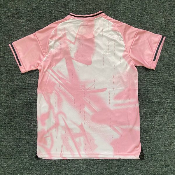 2025-26 Real Madrid Special Pink S-2XL - Image 2