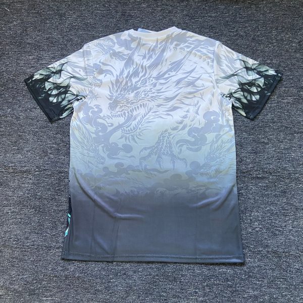 2025-26 Real Madrid Special Dragon S-2XL - Image 2