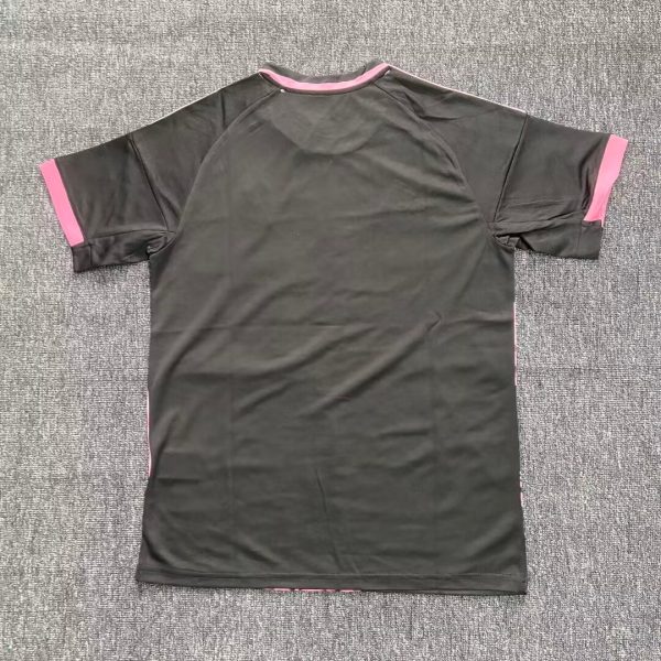 2025-26 Real Madrid Special Pink Rose Snake S-2XL - Image 2