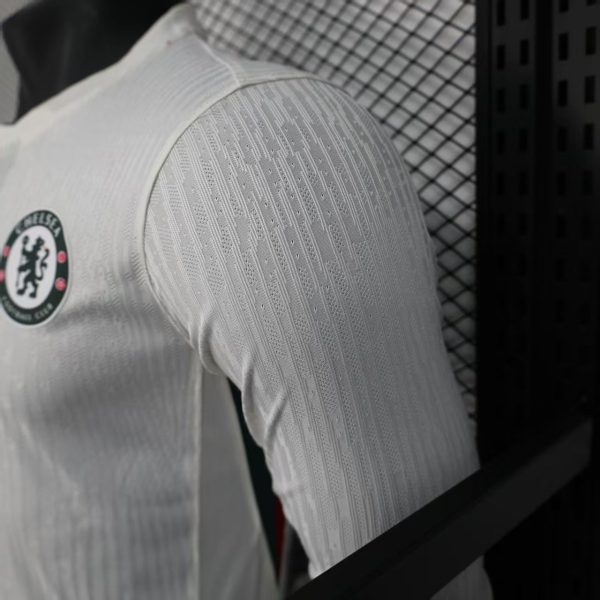 2025-26 Germany DFB Anniversary Edition 125 Years White long sleeve S-2XL - Image 6