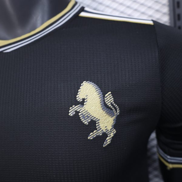 2025-26 Juventus Speicla Black-Yellow-White Player S-2XL - Image 3