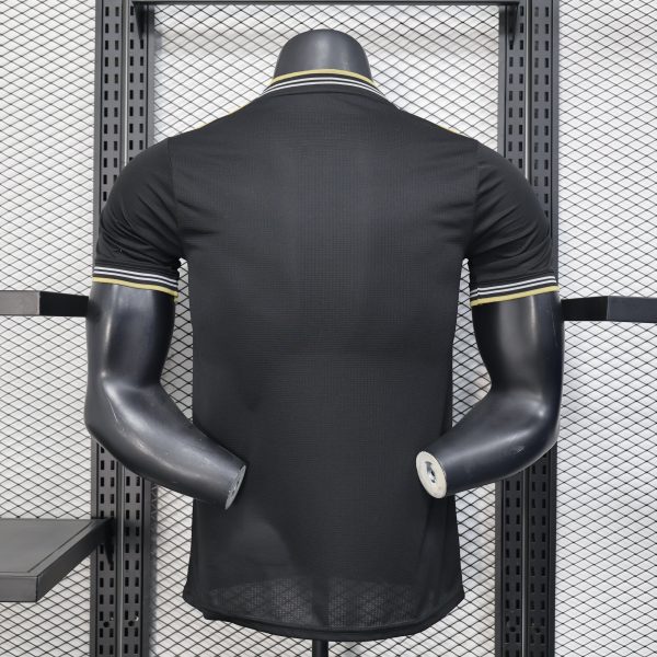 2025-26 Juventus Speicla Black-Yellow-White Player S-2XL - Image 2