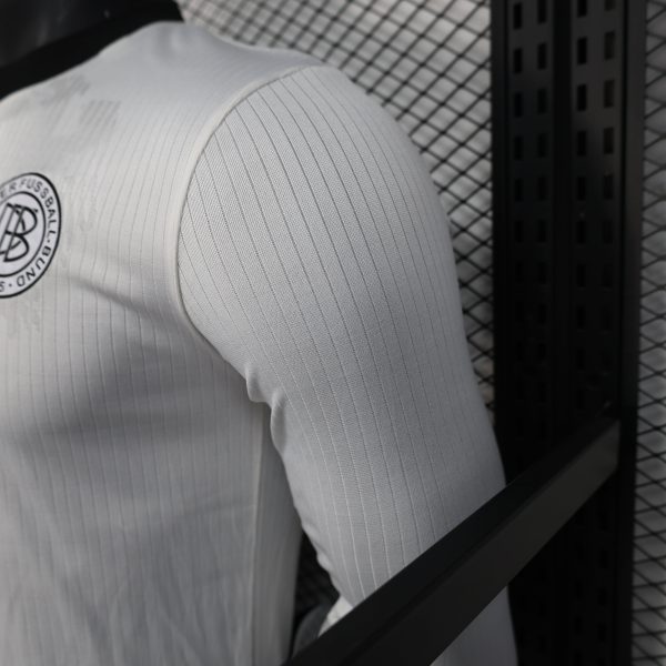 2025-26 Germany DFB Anniversary Edition 125 Years White long sleeve S-2XL - Image 4