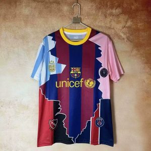 2025-26 Miami Messi 10 Commemorative Edition S-2XL