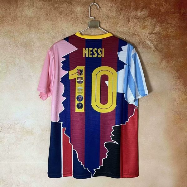 2025-26 Miami Messi 10 Commemorative Edition S-2XL - Image 2