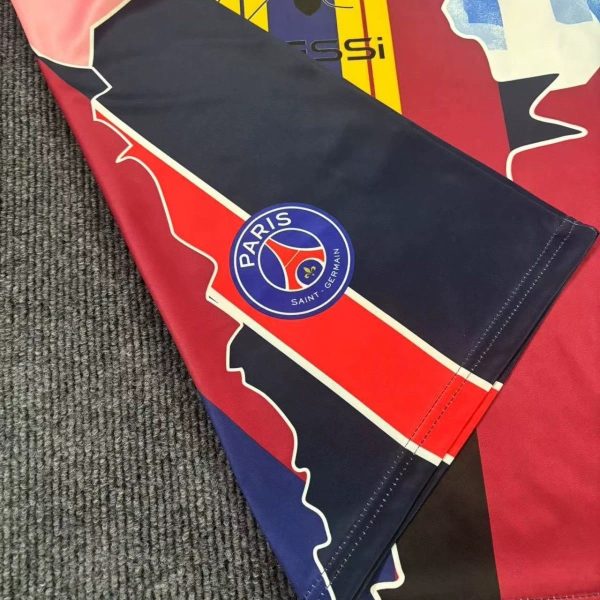 2025-26 Miami Messi 10 Commemorative Edition S-2XL - Image 3