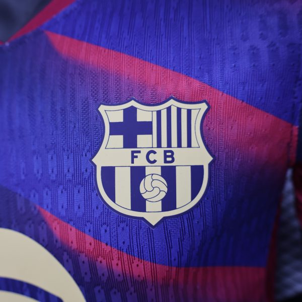 2025-26 Barcelona Special Player S-2XL - Image 3