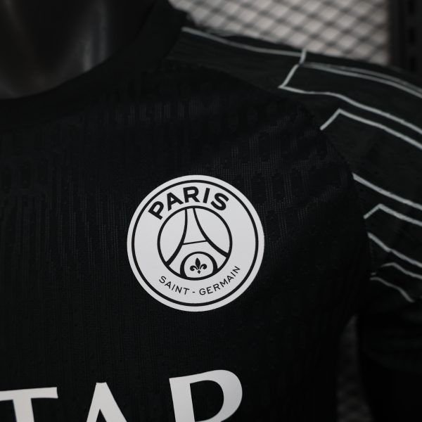 2025-26 Paris Special Black Player S-2XL - Image 3