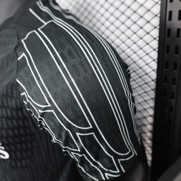 2025-26 Paris Special Black Player S-2XL - Image 4