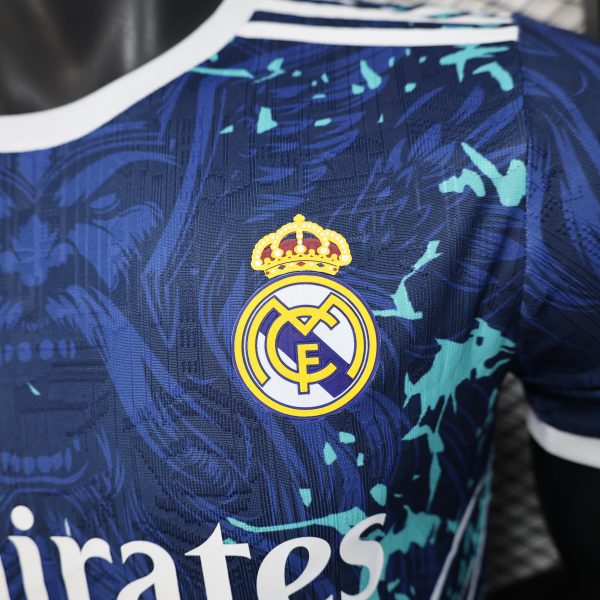 2025-26 Real Madrid Special Player Size S-2XL - Image 3