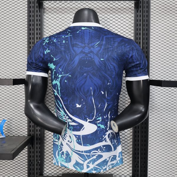 2025-26 Real Madrid Special Player Size S-2XL - Image 2