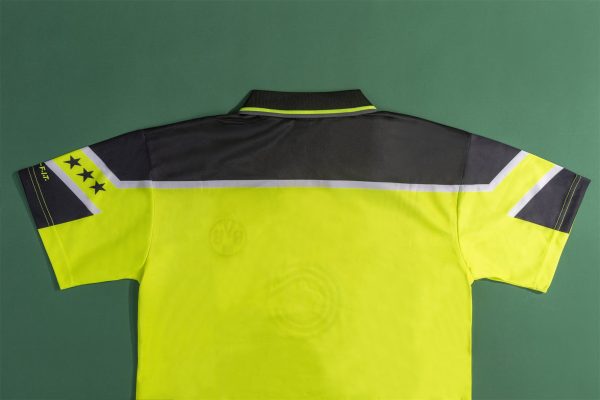 1996-97 Dortmund home Retro S-2XL - Image 6