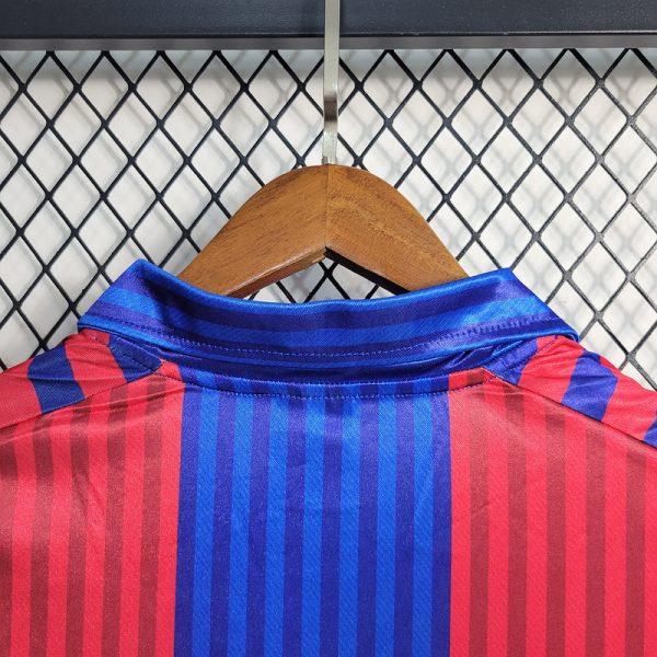 1992 Barcelona Home Retro S-XXL - Image 3