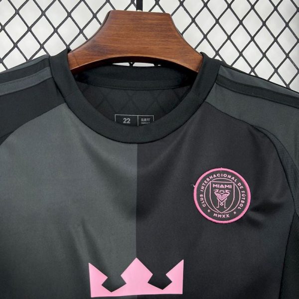 2025-26 Miami Away KIDS 16-28 - Image 2