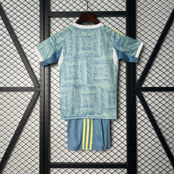 2025-26 Juventus Away KIDS 16-28 - Image 2
