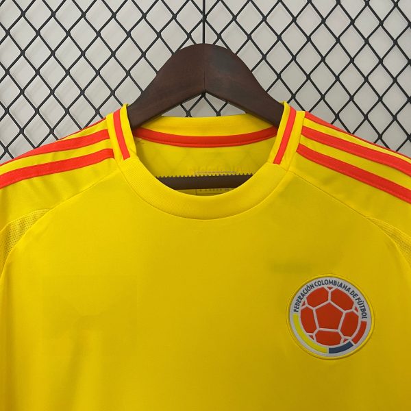 2024-25 Colombia Home S-4XL - Image 3