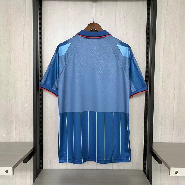 1995-96 AC Milan Third away Retro S-2XL - Image 2