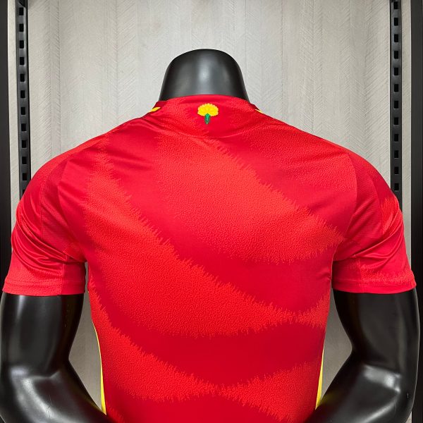 Player Edition 2024-25 Spain Home S-4XL - Image 4