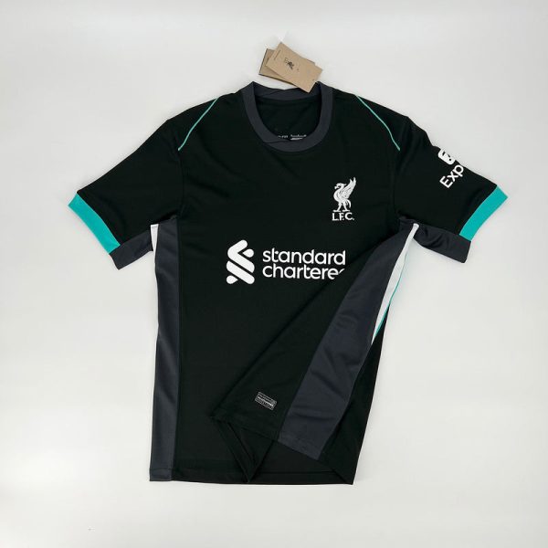 2024-25 Liverpool Away S-4XL - Image 2