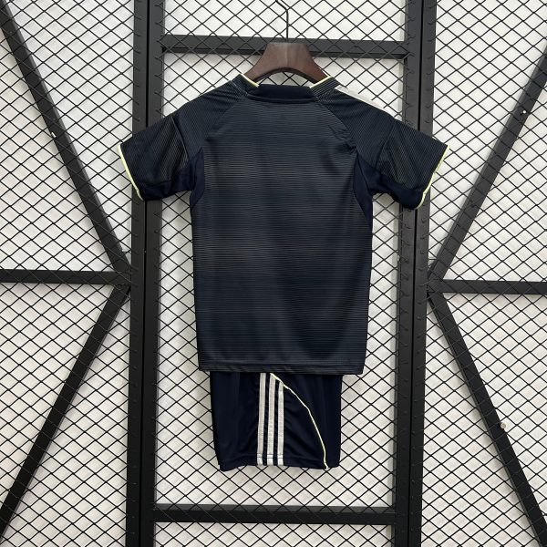 2025-26 Real Madrid Away KIDS 16-28 - Image 2