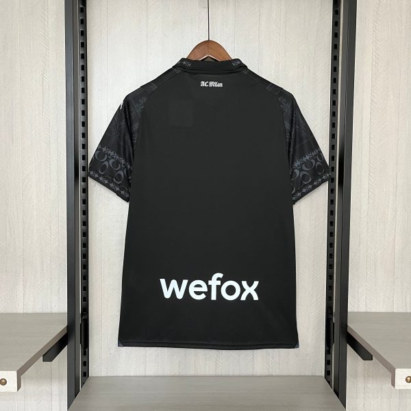 2024-25 AC Milan joint edition black S-2XL - Image 2