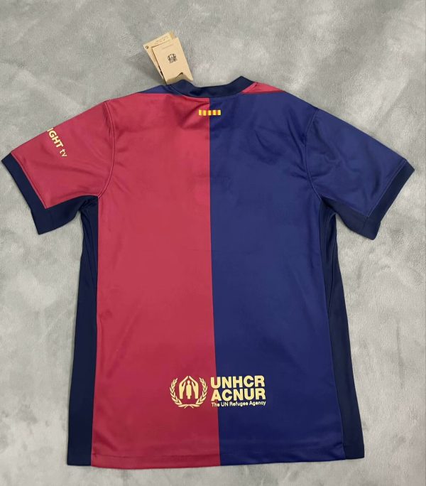 2024-25 New Barcelona Home S-4XL - Image 2