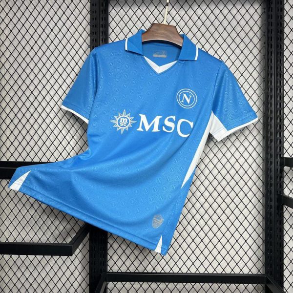 2024-25 Napoli Home S-4XL - Image 2