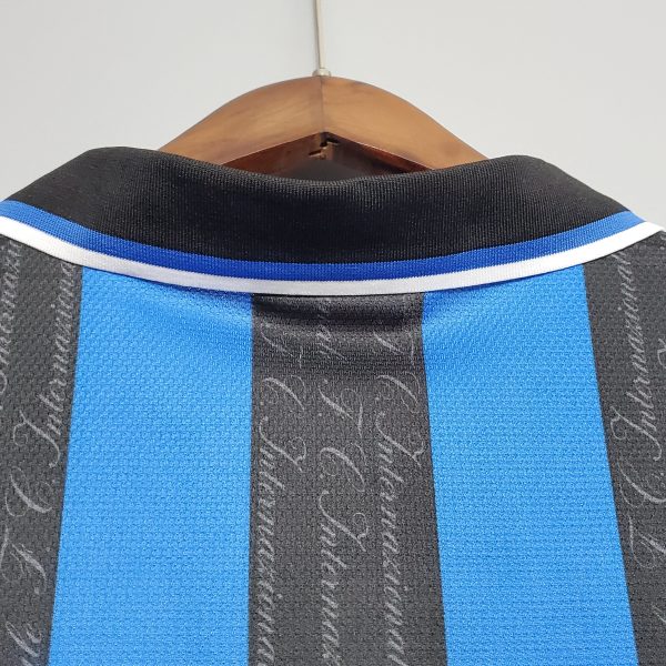 1997-98 Inter Milan home Retro S-2XL - Image 3