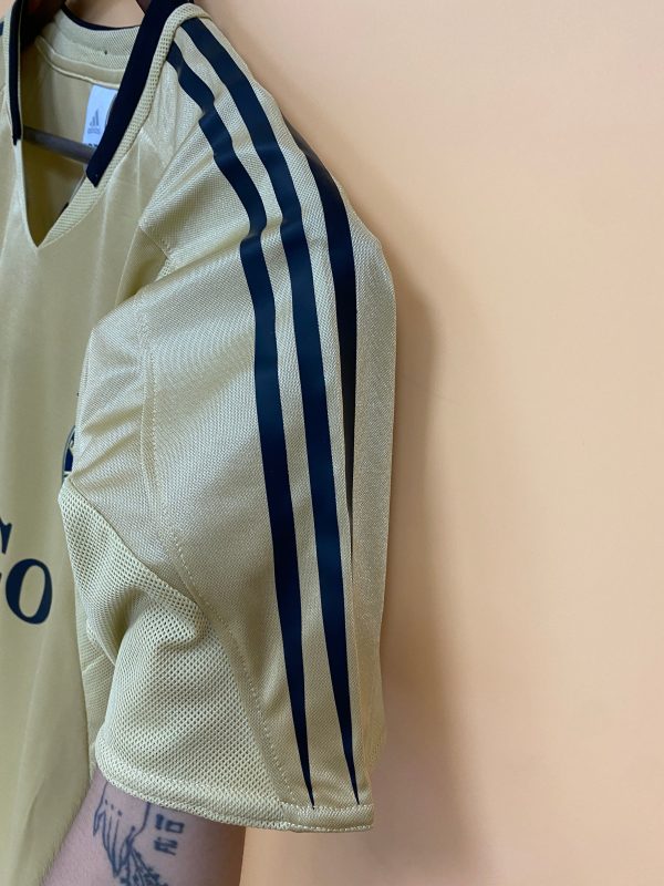 2004-05 Bayern Munich away Retro S-2XL - Image 3