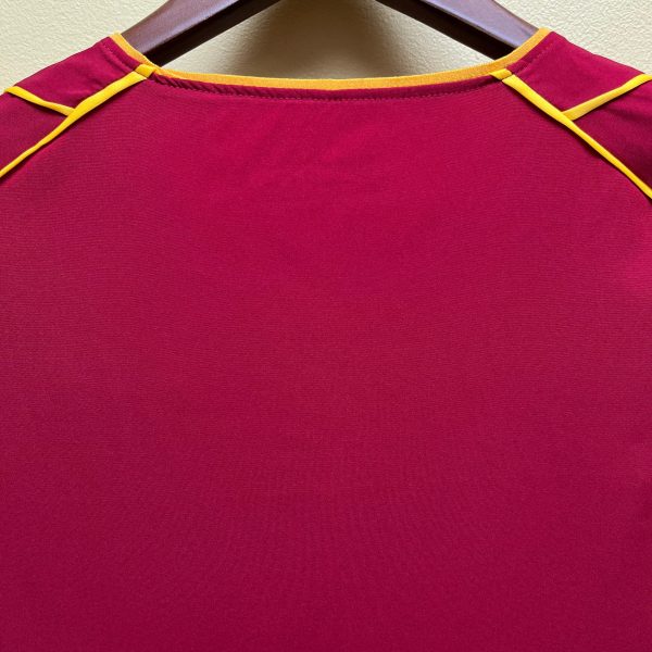 2002 Portugal home Retro S-2XL - Image 4