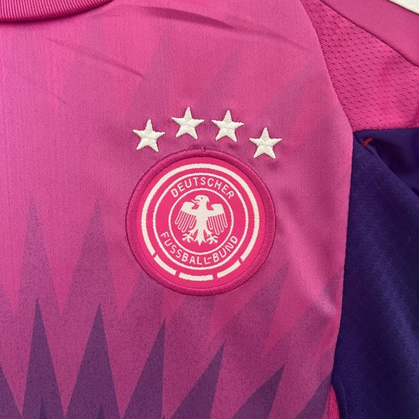 Children's clothing 2024-25 Germany away size 16-28 - Image 2