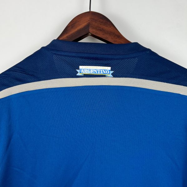 2014 Argentina Away Retro S-XXL - Image 3